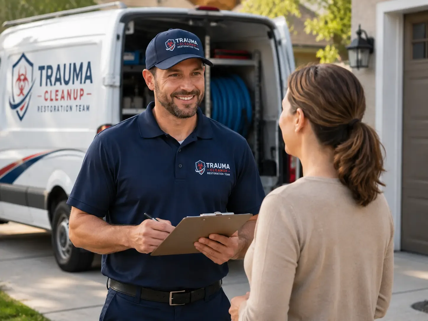 Trauma Cleanup Cylinder, IA FAQs